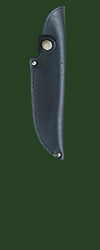 6363-3. Leather sheath european Elite