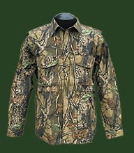 965-2. Hunters & fishers shirt