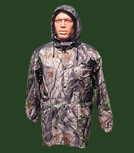 938-1. Rain camouflage suit Nika
