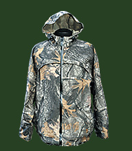 9596-2. Rain camouflage suit Bekas