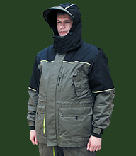 9879. Winter suit Arktika-2